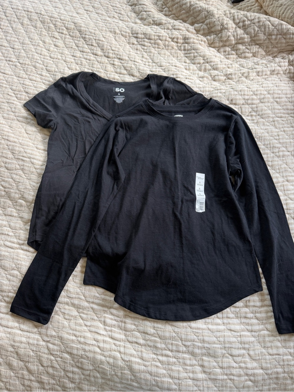 Classic Black Shirt Bundle